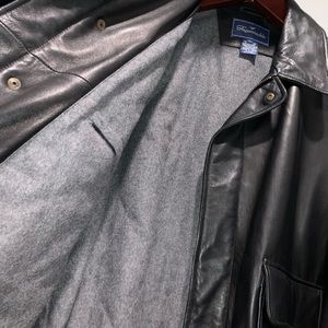 Black Lambskin Leather Jacket | Poshmark